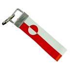 KEYTAG A167 groenland