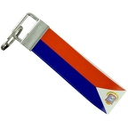 KEYTAG A173 saint martin