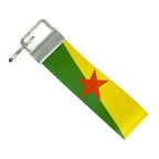 KEYTAG B006 guyane francaise