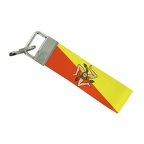 KEYTAG B007 sicile