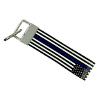 KEYTAG B018 blue line