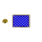 AX 010 multi fleur lys bleu