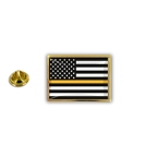 AX 020 usa thin gold line