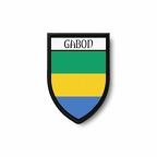 PBL 6084 Gabon