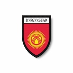 PBL 6095 Kirghizstan