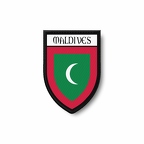 PBL 6112 Maldives