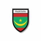 PBL 6118 Mauritanie