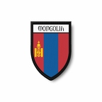 PBL 6124 Mongolie