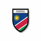 PBL 6127 Namibie