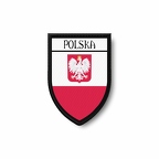 PBL 6147 Pologne aigle