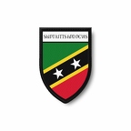 PBL 6155 St kitts nevis