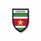 PBL 6177 Suriname