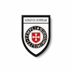 PBL 6375 blason templier