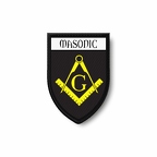 PBL 6393 masonic