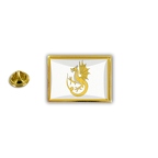 AX 542 welsh golden dragon