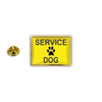 AX 918 SERVICE DOG