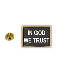 AX 931 IN GOD WE TRUST