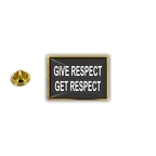 AX 991 give respect get respect