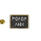 AX 999 molon labe ecriture