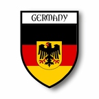 r6339 Allemagne aigle