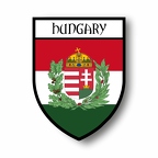 r6079 Hongrie blason