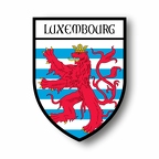 r6107 Luxemourg lion