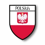 r6147 Pologne aigle