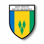 r6158 St vincent grenadines