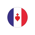 R6520 sacre ceur rond