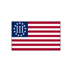 R6576 usa 3 percent flag