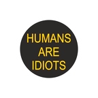 R6643 humans are idiots