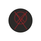 R6655 crossed spears