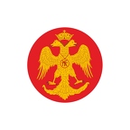 R6721 byzantin eagle