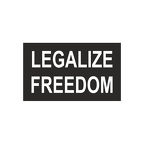 R6774 LEGALIZE FREEDOM