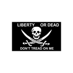 R6779 LIBERTY OR DEAD