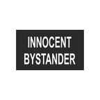 R6808 innocent bystander