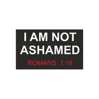 R6810 i am not ashamed