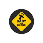 R6831 baby on board