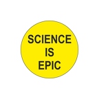 R6846 SCIENCE IS EPIC
