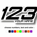 r6352 1x number name 3