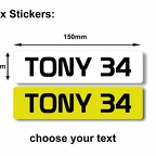 r6355 jaune blanc plate