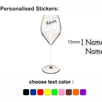 r6365 sticker prenom