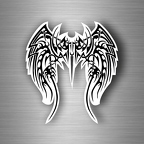 r4577 wings tribal nb B