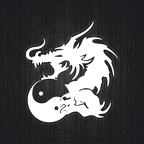 r4560 dragon yin yang blc T