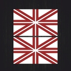 r4422 Set 2x naval latvia croix B