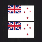r4435 Set 2x naval new zeland blc B