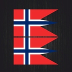 r4440 Set 2x naval norvege  B