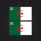 r4337 Set 2x naval algerie B