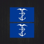 r4348 Set 2x naval equateur 
