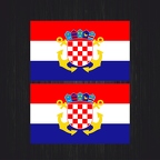 r4374 Set 2x naval croatie
